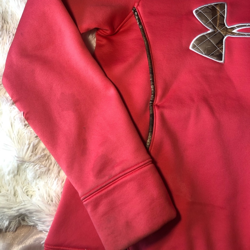 Under Armour hoodie - Picture 3 of 3